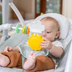 Bouncers & Baby Swings*Ingenuity ity by Sun Valley Milestone Baby Swing Grey