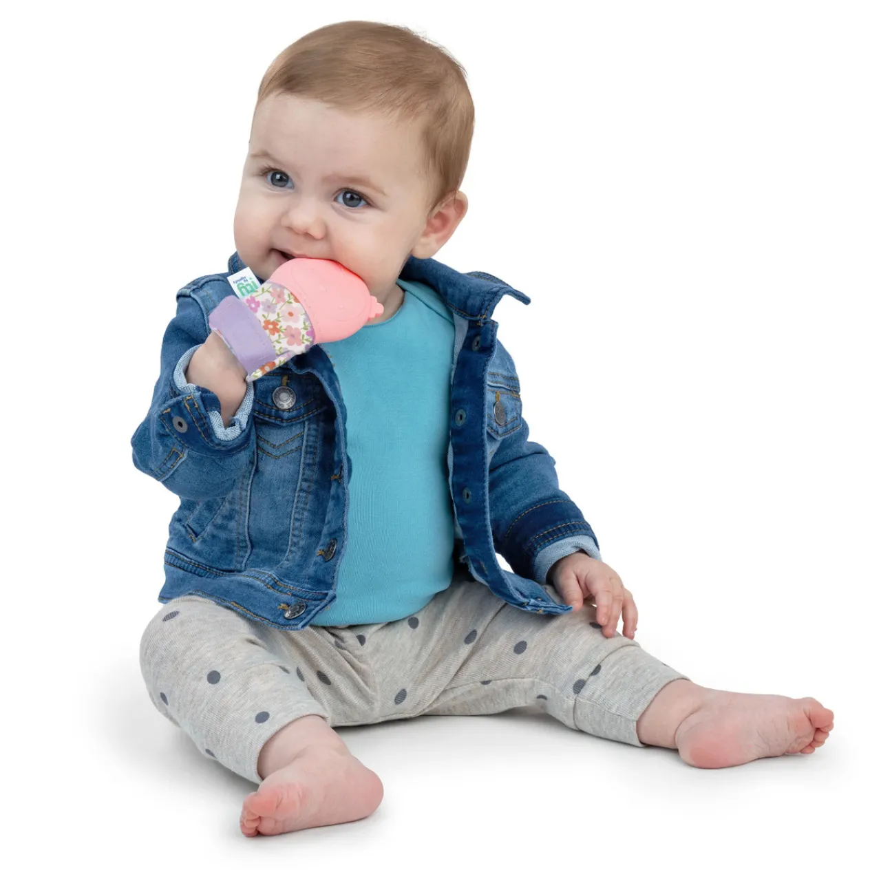 Teeth & Teethers*Ingenuity ity by Teething Mitt