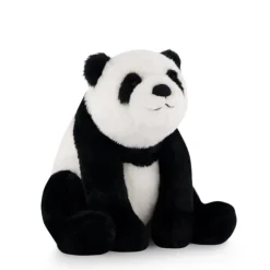 Comforters & Soft Toys*Jamie Kay Snuggle Bunnies - Po the Panda