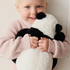 Comforters & Soft Toys*Jamie Kay Snuggle Bunnies - Po the Panda