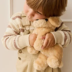 Comforters & Soft Toys*Jamie Kay Snuggle Bunnies - Milo the Retriever