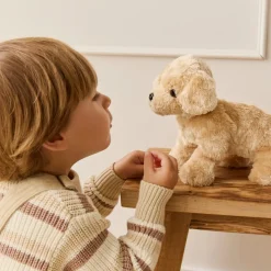 Comforters & Soft Toys*Jamie Kay Snuggle Bunnies - Milo the Retriever