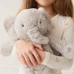 Comforters & Soft Toys*Jamie Kay Snuggle Bunnies - Olive the Elephant