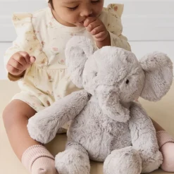 Comforters & Soft Toys*Jamie Kay Snuggle Bunnies - Olive the Elephant