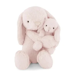 Comforters & Soft Toys*Jamie Kay Snuggle Bunnies - Plush Frankie the Hugging Bunny