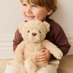 Comforters & Soft Toys*Jamie Kay Snuggle Bunnies - Arthur the Bear