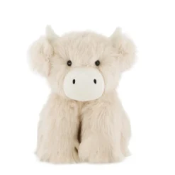 Comforters & Soft Toys*Jamie Kay Snuggle Bunnies - Hilda the Highland Cow