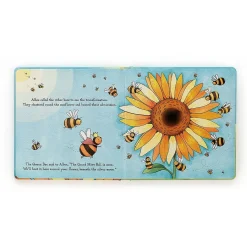 Books & Resources*Jellycat - Albee and the Big Seed Book