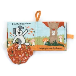 Books & Resources*Jellycat - Bashful Puppy Loves You Book
