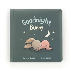 Books & Resources*Jellycat - Goodnight Bunny Book