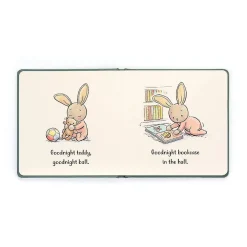 Books & Resources*Jellycat - Goodnight Bunny Book
