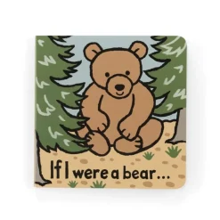 Books & Resources*Jellycat - If I Were a Bear Book
