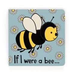 Books & Resources*Jellycat - If I Were a Bee Book