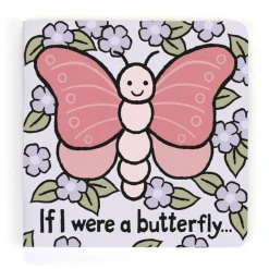Books & Resources*Jellycat - If I Were a Butterfly Book