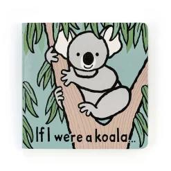 Books & Resources*Jellycat - If I Were a Koala Book