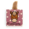 Books & Resources*Jellycat - If I Were a Pony Book