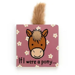 Books & Resources*Jellycat - If I Were a Pony Book