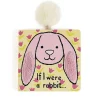 Books & Resources*Jellycat - If I Were a Rabbit Board Book (Pink)