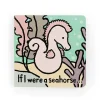 Books & Resources*Jellycat - If I Were a Seahorse Book