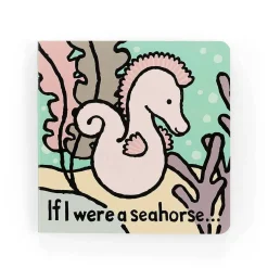 Books & Resources*Jellycat - If I Were a Seahorse Book