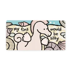 Books & Resources*Jellycat - If I Were a Seahorse Book