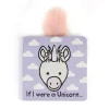 Books & Resources*Jellycat - If I Were a Unicorn Board Book