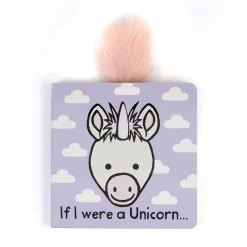 Books & Resources*Jellycat - If I Were a Unicorn Board Book