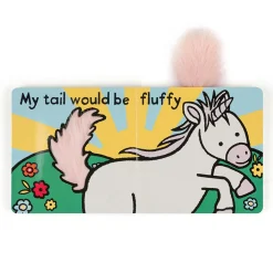 Books & Resources*Jellycat - If I Were a Unicorn Board Book