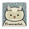 Books & Resources*Jellycat - If I were an Owl Board Book