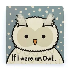 Books & Resources*Jellycat - If I were an Owl Board Book