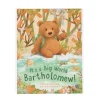 Books & Resources*Jellycat - It's a Big World Bartholomew Book