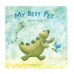Books & Resources*Jellycat - My Best Pet Book
