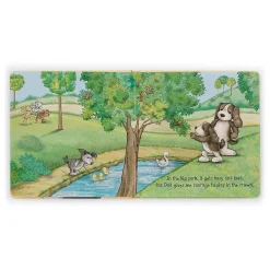 Books & Resources*Jellycat - My Dad And Me Book