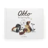 Books & Resources*Jellycat - Otto the Loyal Long Dog Book