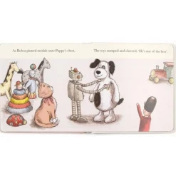 Books & Resources*Jellycat - Scruffy Puppy Book
