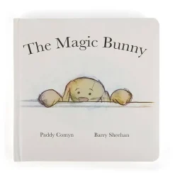 Books & Resources*Jellycat - The Magic Bunny Book