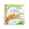 Books & Resources*Jellycat - The Tale of Two Friends Book (Bashful Red Panda)