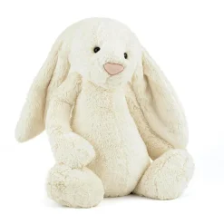 Comforters & Soft Toys*Jellycat Bashful Bunny - Medium Cream