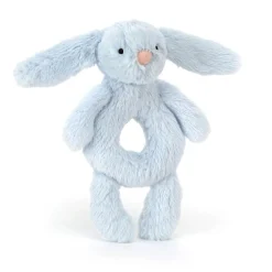 Comforters & Soft Toys*Jellycat Bashful Ring Rattle