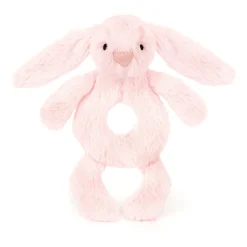 Comforters & Soft Toys*Jellycat Bashful Ring Rattle