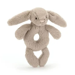 Comforters & Soft Toys*Jellycat Bashful Ring Rattle