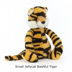 Comforters & Soft Toys*Jellycat Bashful Tiger