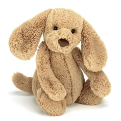 Comforters & Soft Toys*Jellycat Bashful Toffee Puppy