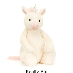 Comforters & Soft Toys*Jellycat Bashful Unicorn