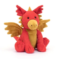 Comforters & Soft Toys*Jellycat Darvin Dragon