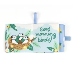 Books & Resources*Jellycat Fabric Book