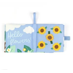 Books & Resources*Jellycat Fabric Book