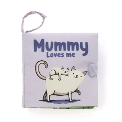 Books & Resources*Jellycat Mummy Loves Me Book