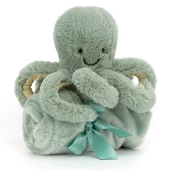 Comforters & Soft Toys*Jellycat Octopus Soother Odyssey