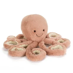 Comforters & Soft Toys*Jellycat Odell Octopus